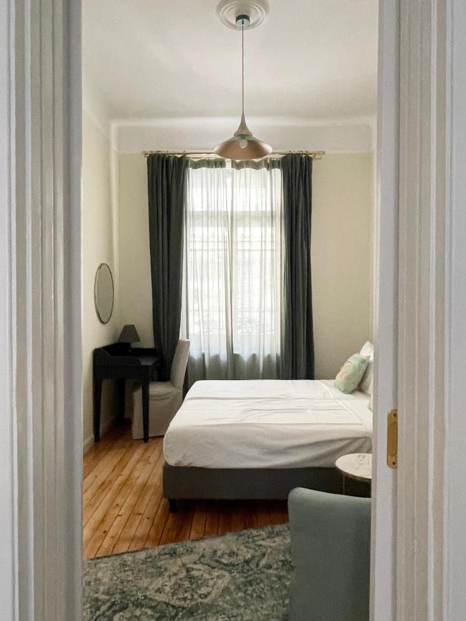 Ministerium 1&2 Bedroom Apartments Thessaloniki Exterior photo