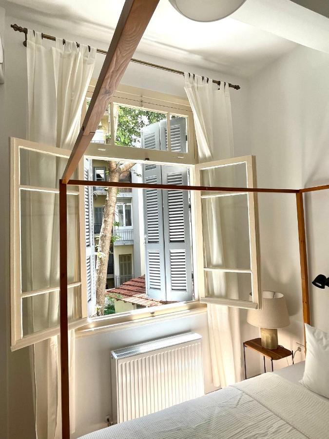 Ministerium 1&2 Bedroom Apartments Thessaloniki Exterior photo